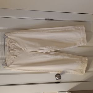 A New Day High Rise Wide Leg Crop Jean